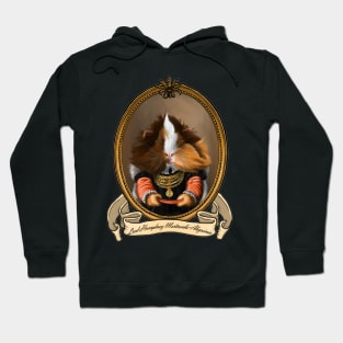 Renaissance Pet - Lord Humphrey Mortcombe Abyssinia Hoodie